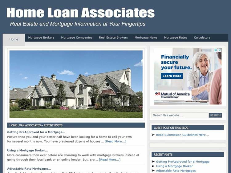 Home Loan Associates